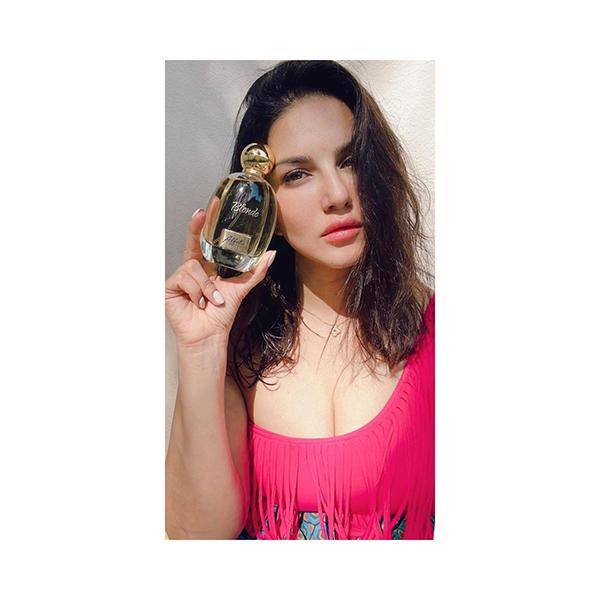 Affetto by Sunny Leone Perfume for Her Blonde 100 ml - Women Perfumes (Edt/Edp)