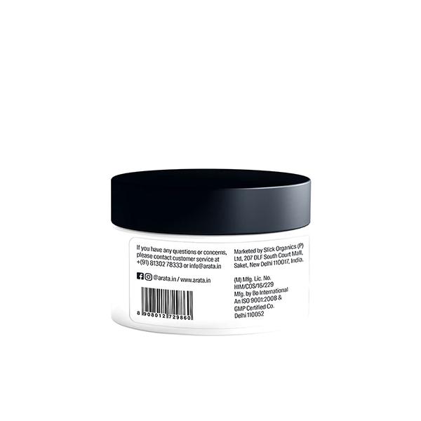 Arata Aloe Vera Under Eye Gel For Dark Circles, Fine Lines & Puffiness 10 ml - Under Eye Creams & Serums