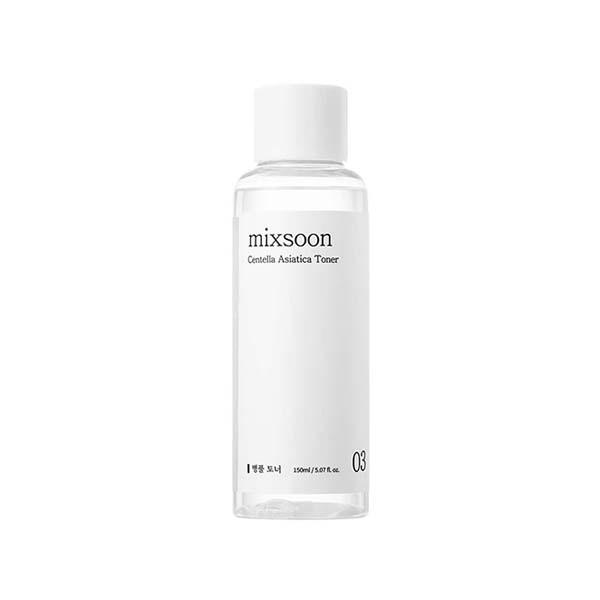 Mixsoon Centella Asiatica Toner 150 ml - Toners