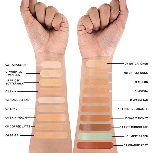 PAC Spotlight Liquid Concealer 09 Melon 15gm - Concealer