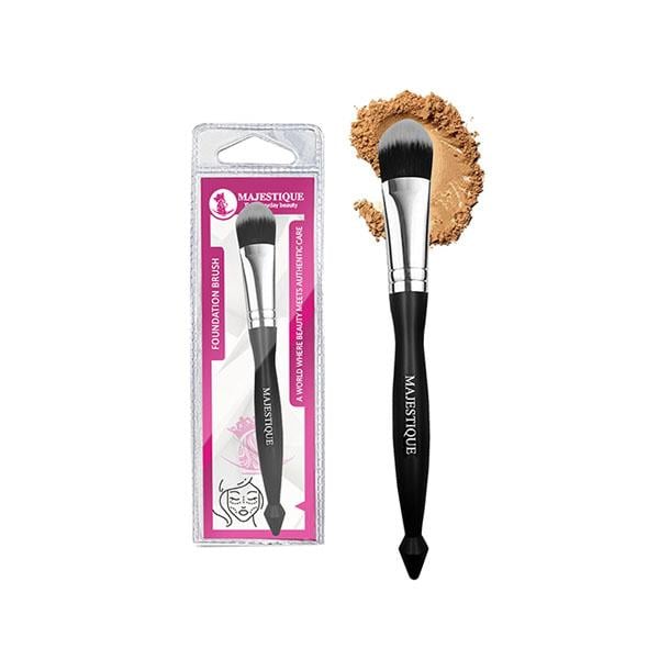 Netmeds | Majestique Professional Makeup Brush For Blending Brush Beginners Face Makeup Brush For Women And Girls 1's