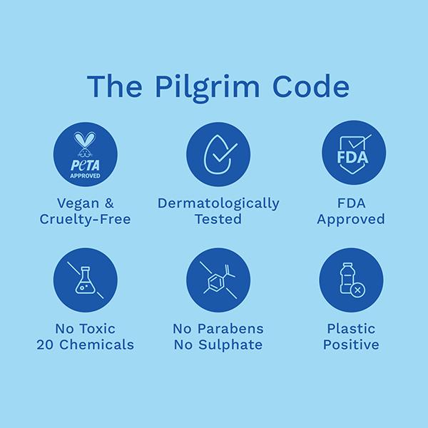 Pilgrim Swiss Aqua Rush Overnight Hydrating Cream for Overnight Intense Hydration 50 gm - Night Cream