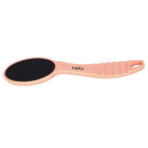 Netmeds | Babila Double Side Curved Emery-Foot File- Pc-V027 1's