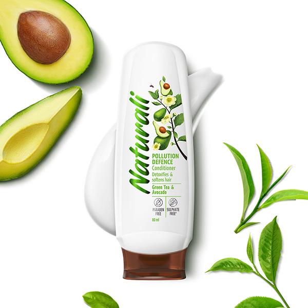 Naturali Pollution Defence Conditioner Conditioner 80 ml - Conditioners