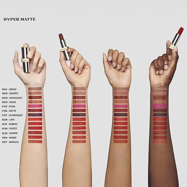 PR PRADA ROUGE HM B02 FG 3.8 gm - Lipsticks