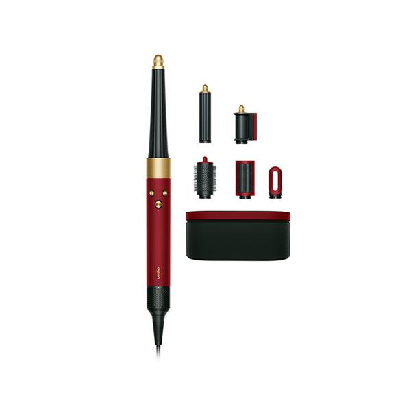 Netmeds | Dyson Airwrap Id Multi-Styler Red Velvet/Gold 1's