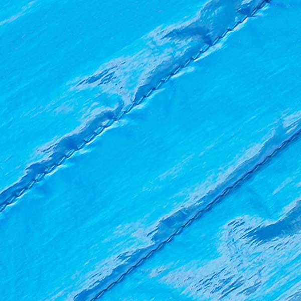 Colorbar Sheen Pouch Small - Blue 28.5 gm - Makeup Pouches