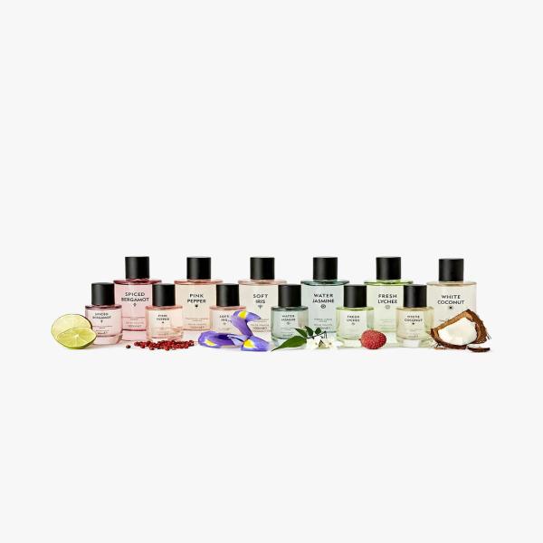 Marks & Spencer Soft Iris Eau de Toilette 100 ml - Body Mist/Spray
