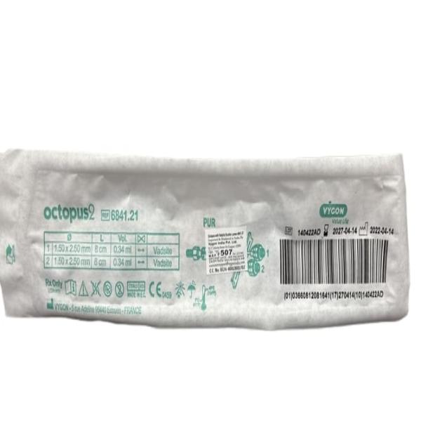 Vygon Octopus 2 (REF 6841.21) 1's - Syringes And Needles