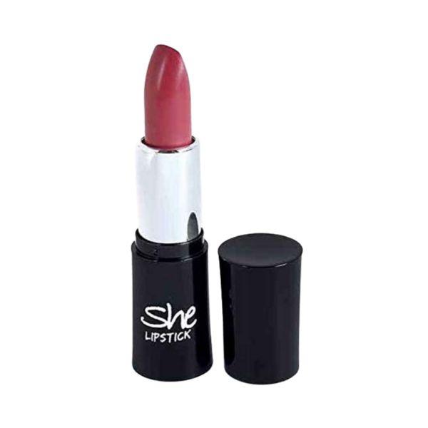 SHE CREAMY FINISH LIPSTICK SUPER SHINE 06 4.5 gm
