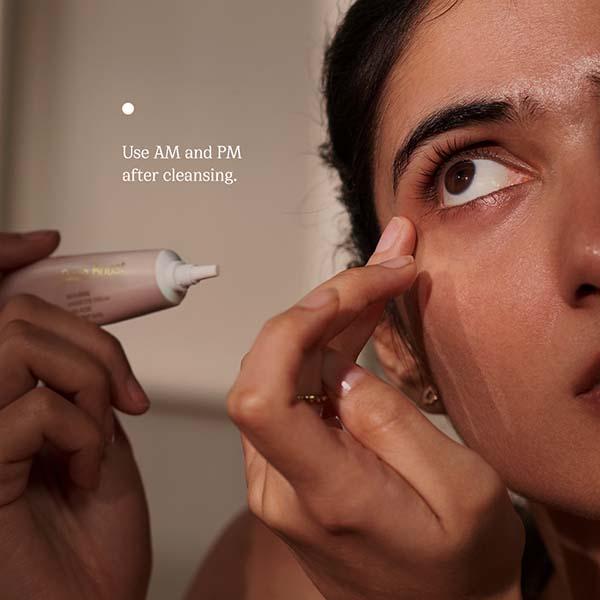 82E Rose Boost Repairing Under Eye Cream with Rose and Peptides 15 ml - Under Eye Creams & Serums