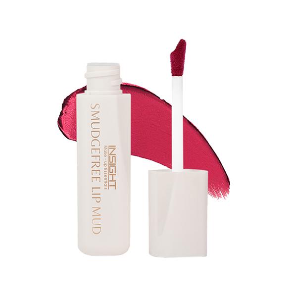 Netmeds | Insight Cosmetics Smudge Free Lip Mud - Love Blizzard 3.5 ml