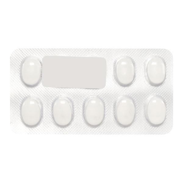 Zoform SR 500mg Tablet 10'S - Diabetes-Ant