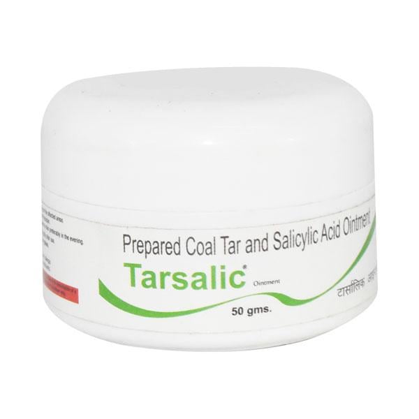 Netmeds | Tarsalic Oinment 50gm