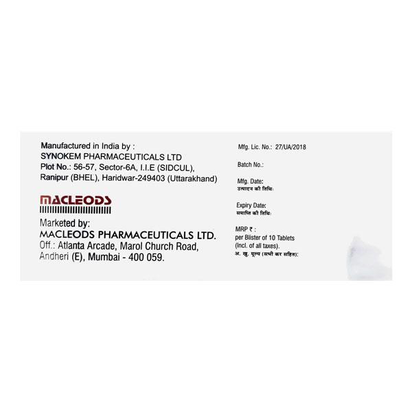 JAKMAC ER Tablet 10's - Rheumatoid Arthritis-Dis