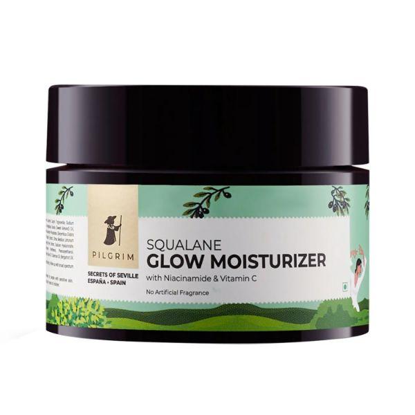 Pilgrim SqualanegLOW MOISTURIZER 50 gm - Face Moisturizers