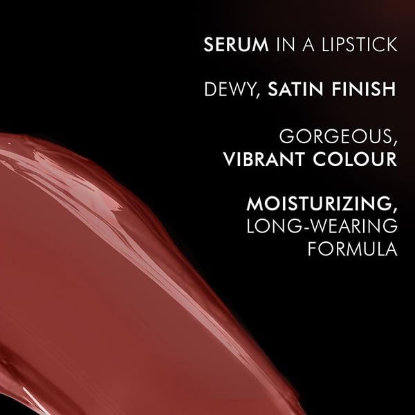 Lakme Absolute Skin Dew Satin Lipstick 301 3.4 ml - Lipsticks