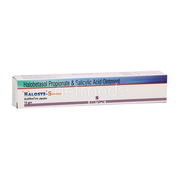 Netmeds | Halosys S Ointment 15gm