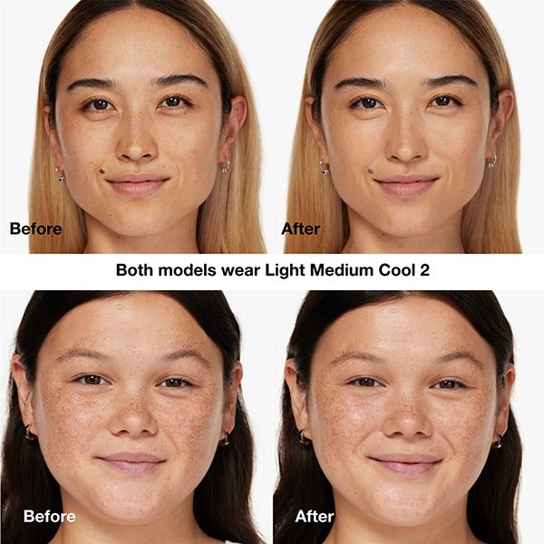 Clinique Even Better Clinical Vitamin Makeup Foundation with SPF 50 - Light Medium Cool 2 30 ml - Foundation