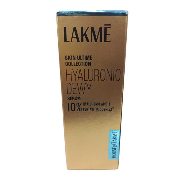 Netmeds | Lakme Hyaluronic Dewy 10% Serum 30 ml