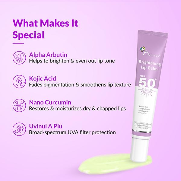 Fixderma Shadow Tinted Sunscreen Tan SPF 50 PA+++ - UVA & UVB Protection, All Skin Types 30 gm - Face Sunscreen