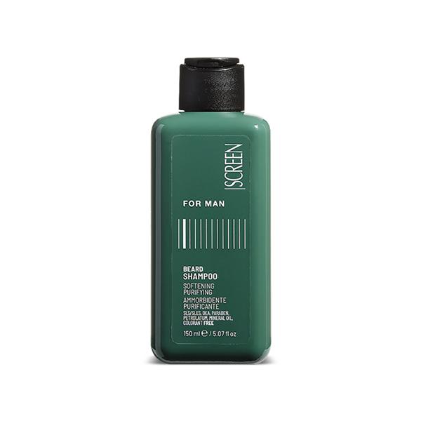 Netmeds | Screen For Man Beard Shampoo 150 ml