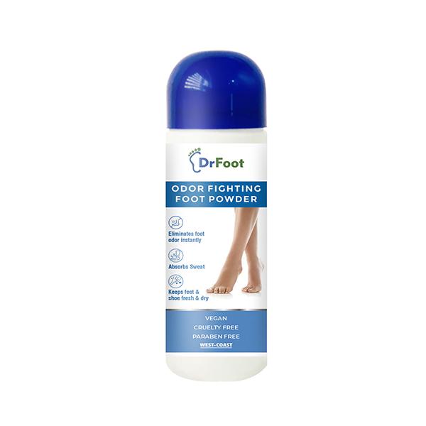 Netmeds | Dr Foot Odor Fighting Foot Powder 100 gm