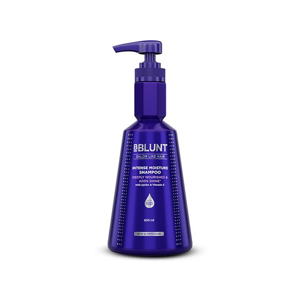Netmeds | Bblunt Intense Moisture Shampoo 650 ml