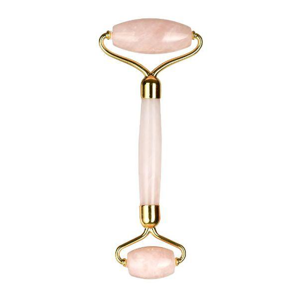Netmeds | Dromen & Co Rose Quartz Facial Roller 150gm