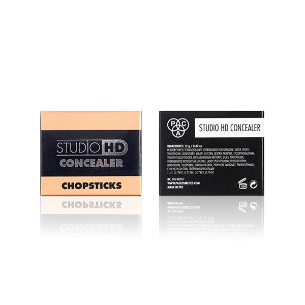 PAC Studio HD Concealer Chopsticks 12 gm - Concealer