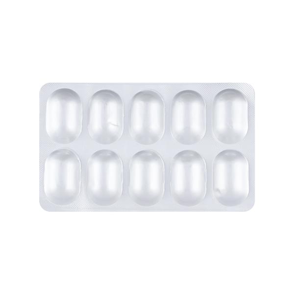 RIFAFIX 400 Tablet 10's - Bacterial Infections-OAB