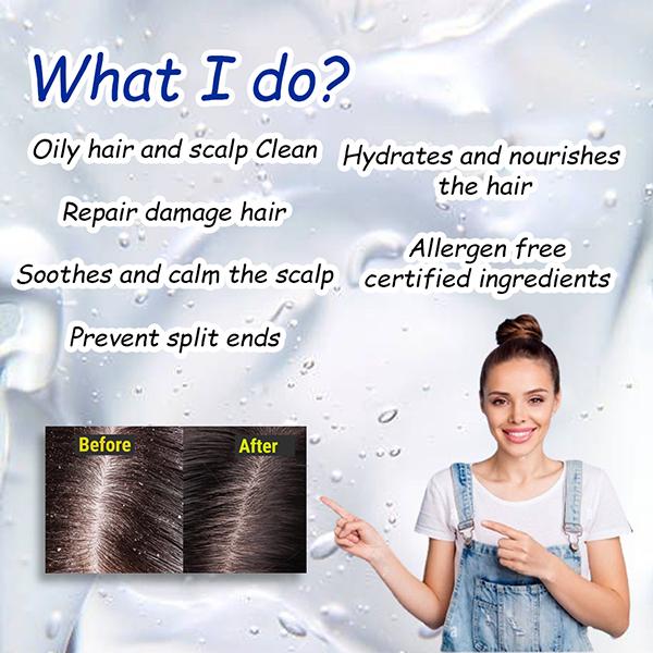 Ktein 100% Plant Based Gentle Scalp Conditioner Dandruff Prone Scalp 100 ml - Conditioners