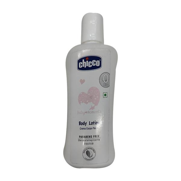 Netmeds | Chicco Baby Moments Body Lotion 100 ml
