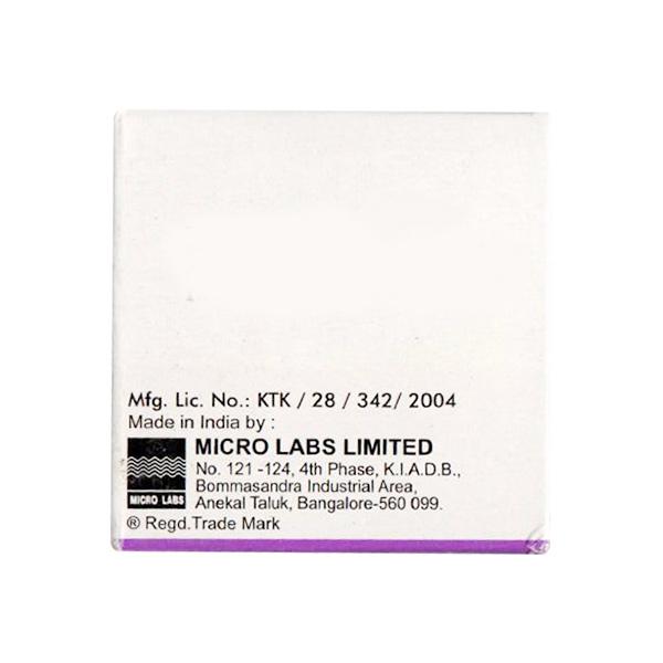 RITECEF O 100 Dispersible Tablet 10's - Bacterial Infections-Cep