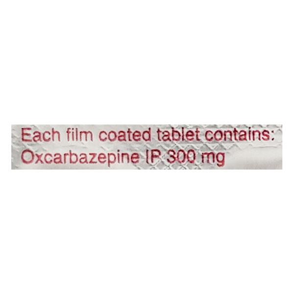 Zenoxa 300mg Tablet 10'S - Epilepsy/Convulsion-Ant