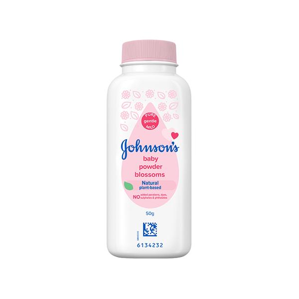 Netmeds | Johnson's Baby Powder Blossoms Natural 50 gm