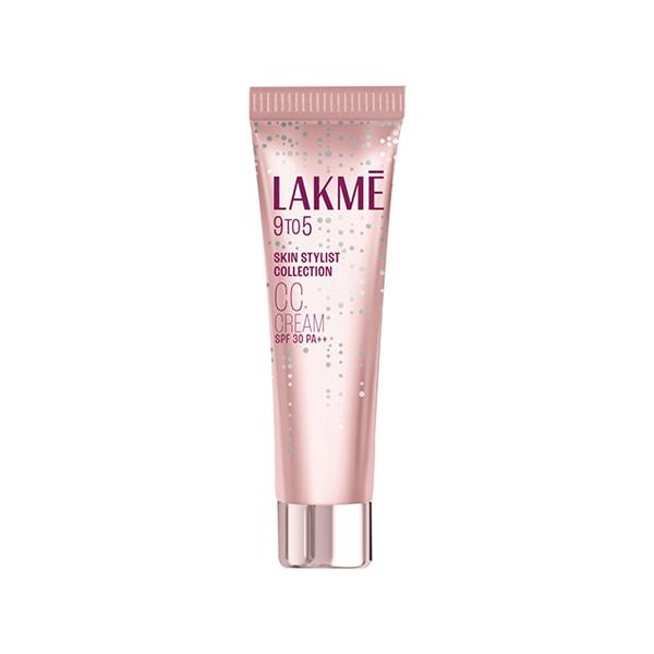 Lakme 9 To 5 Cc Cream, Tinted Moisturiser, Bronze 20 gm - Bb & Cc Creams