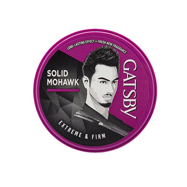 Netmeds | Gatsby Extreme & Firm Solid Mohawk Hair Styling Wax 75 gm