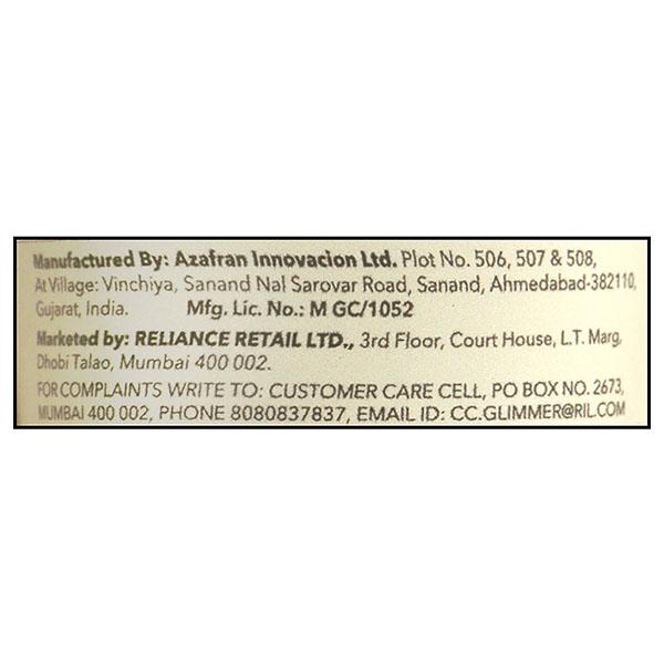 Glimmer Natural Shower Gel Lemon 100 gm - Shower Gels & Body Wash