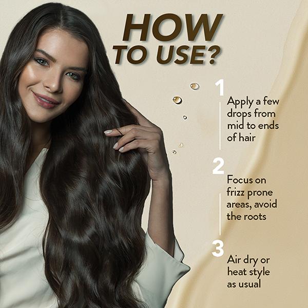 3TENX Nourishing Hair Serum 100 ml - Hair Serums