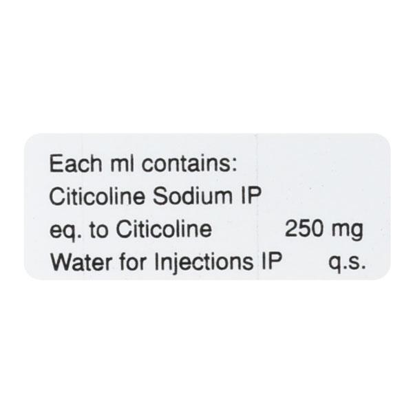 Strozina Injection 2ml - Nootropics And Neurotrophics