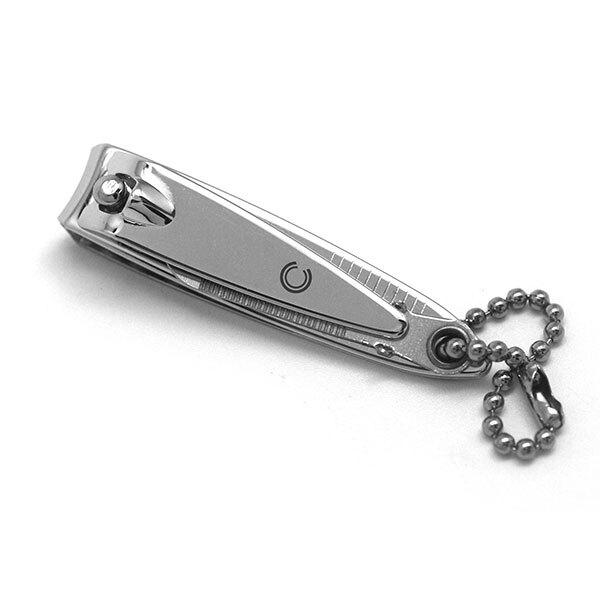 Netmeds | Basicare Nail Clipper With File & Key Chain 1's