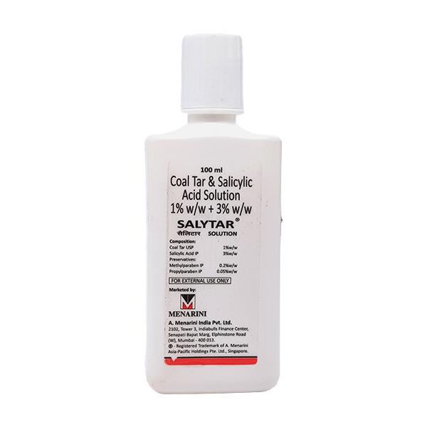 Netmeds | Salytar Solution 100ml