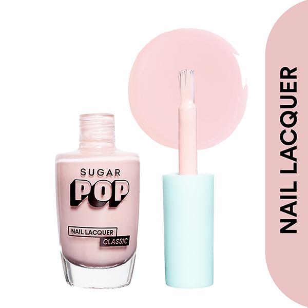 SUGAR POP Nail Lacquer 01 Spring Bloom 10 ml
