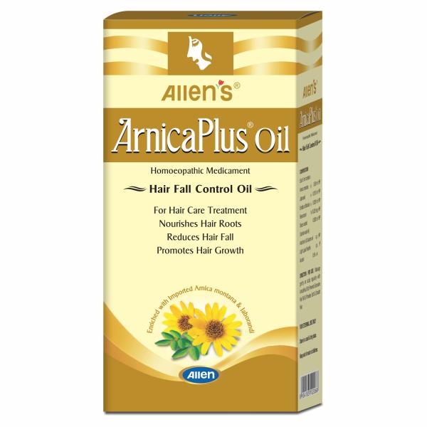 Netmeds | Allen Arnica Plus Hair Oil 100 ml