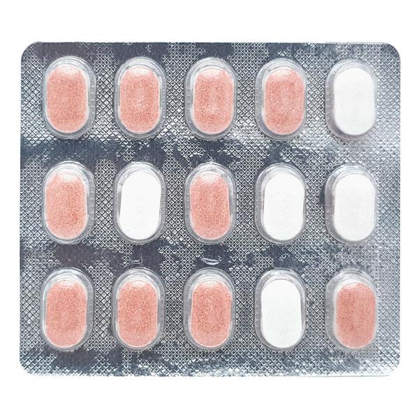 VOLIX TRIO FORTE 1 Tablet 15's - Diabetes-Ant
