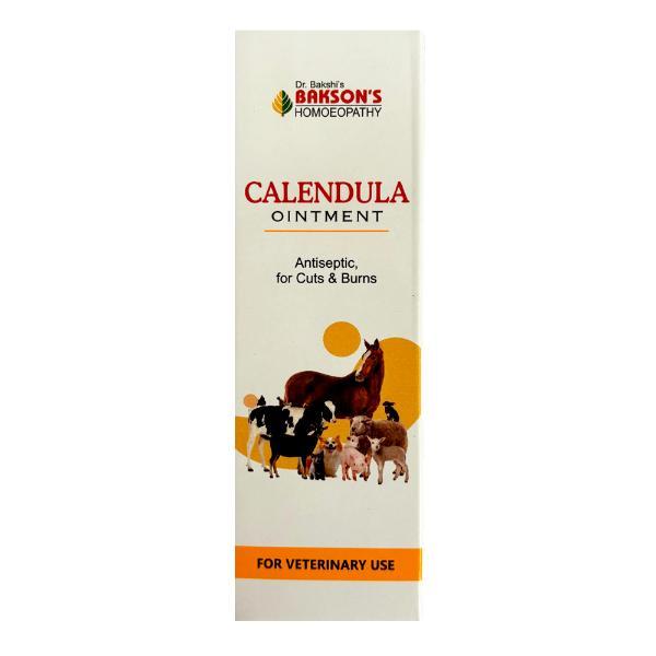 Netmeds | Bakson's Homoeopathy Calendula Ointment (Veterinary) 50 g