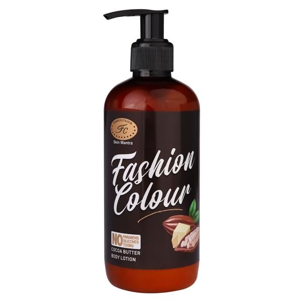 Fashion Colour Cocoa Butter Body Lotion 300 ml - Lotions & Creams