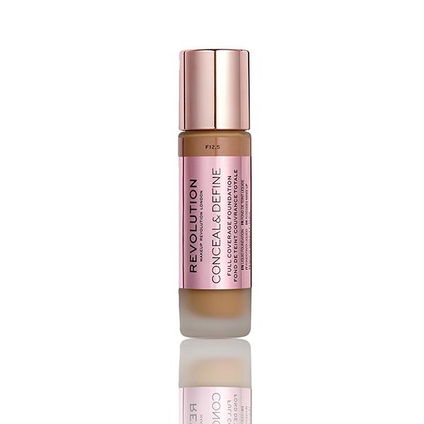 Netmeds | Makeup Revolution Conceal & Define Foundation F12.5 23 ml