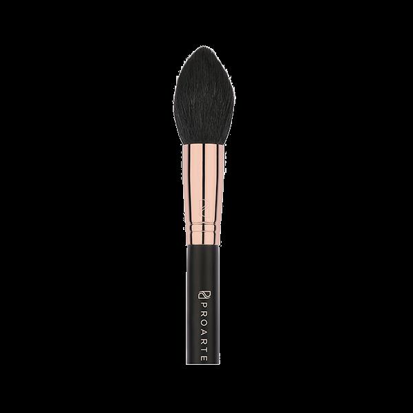 Proarte Af-04 Face Tapered Brush Black 1's - Face Brush